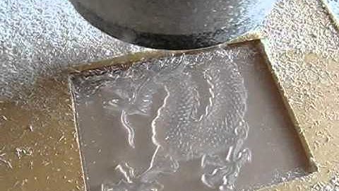 3D Relief CNC Wood Engraver Nairobi Training