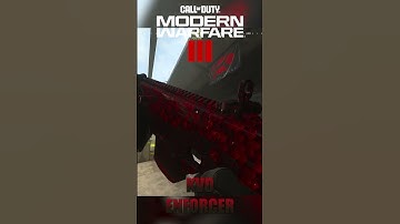 Zircon Scale Camo on KVD Enforcer! MW3!!#callofduty #masterycamo #mwz  #cod #interstellar #Zombie