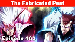 Naruto S:1 Ep:462 | The Fabricated Past | Explanation in Tamil | #anime | naruto shippuden