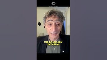 What do you think about this? | Dr. Gabor Maté and Tim Ferriss