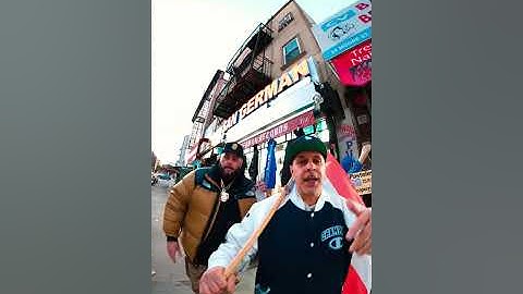 NEMS - AFUERA ft. TONY TOUCH