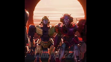 Transformers One Edit #shorts #edit #transformers #transformersone