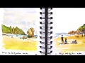 Asturias - Cuaderno de Dibujos