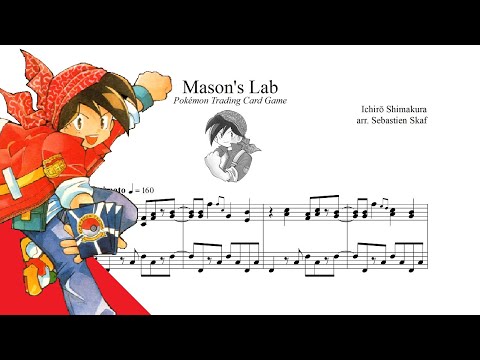 Mason's Lab - Pokemon Trading Card Game