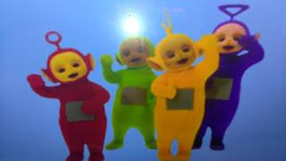 Teletubbies Everywhere Goodbye Scene (for Colleen Ford)