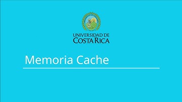 Tema 5.2: Memoria Cache Principios