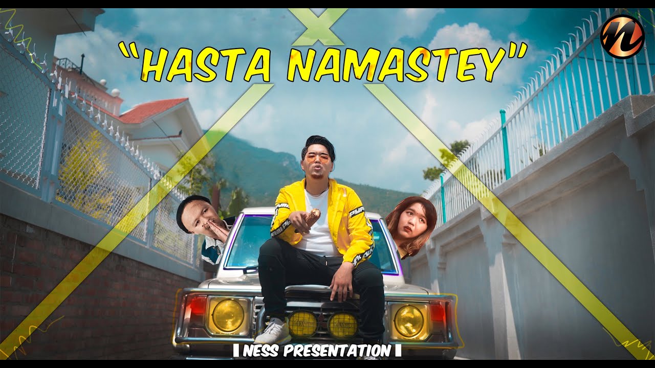 HASTA NAMASTEY  BIZEN  Official Video 