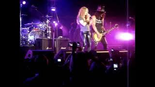 Slash & Fergie - Sweet Child Of Mine