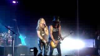 Slash & Fergie - Sweet Child Of Mine chords