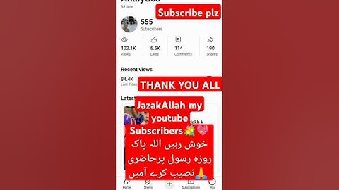 shukrya🙏💐#thankallah #mysubscriber #viralshorts #foryou #subsribe_share_need_like