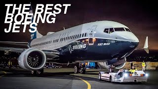 Top 5 Boeing Commercial Jets Comparison | Price & Specs