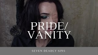 Pride\Vanity Makeup Tutorial | 7 Deadly Sins