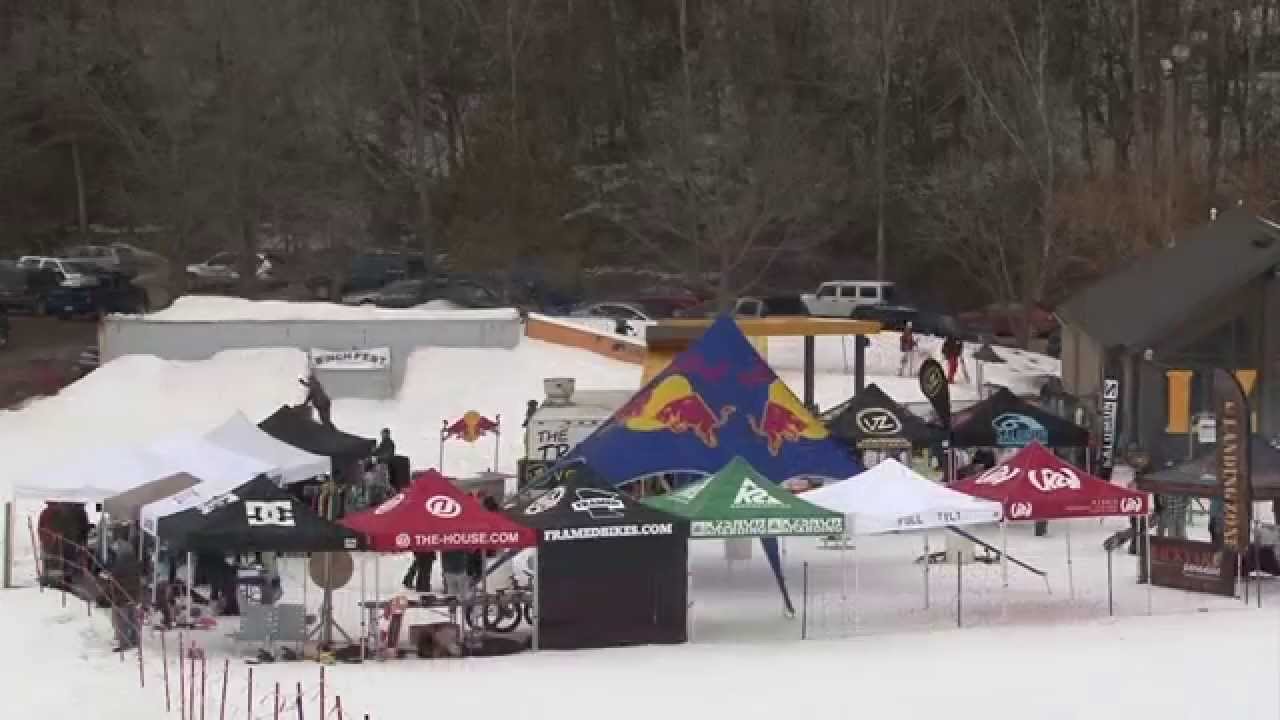 Winchfest 2014 at Afton Alps