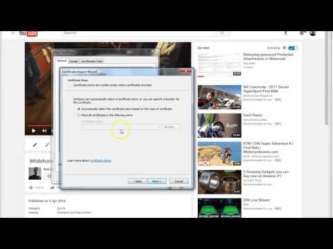 Video: Yuav Ua Li Cas Tua Windows Security Alert