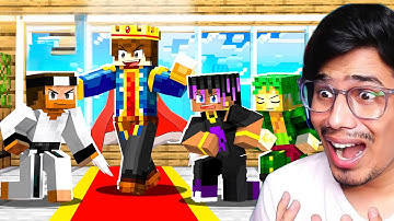 OG SQUAD Is Back And Ready To Fight 😡Minecraft 😍 HAPPY CHILDREN DAY
