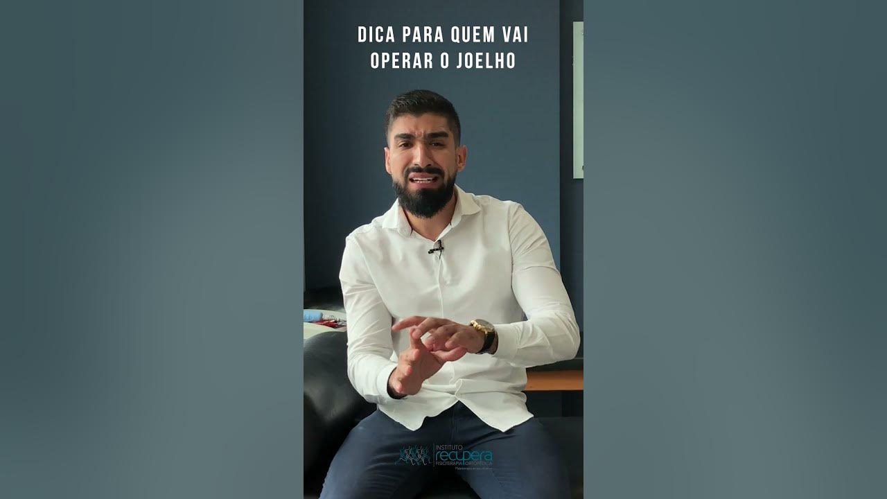 Uma Dica: nunca faça cirurgia de joelho em realidade virtual 