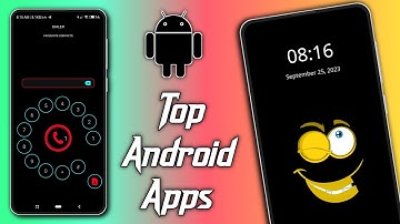 Top 5 Hidden Android Apps | Best Launcher For Android | How To Change Phone Charging Animation