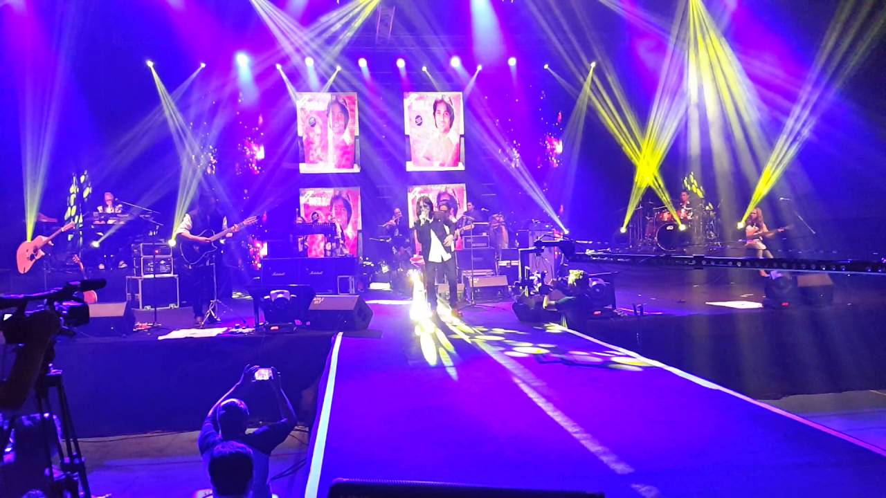 konsert 2 dekad kembali terjalin 2016 kisah seorang biduan youtube