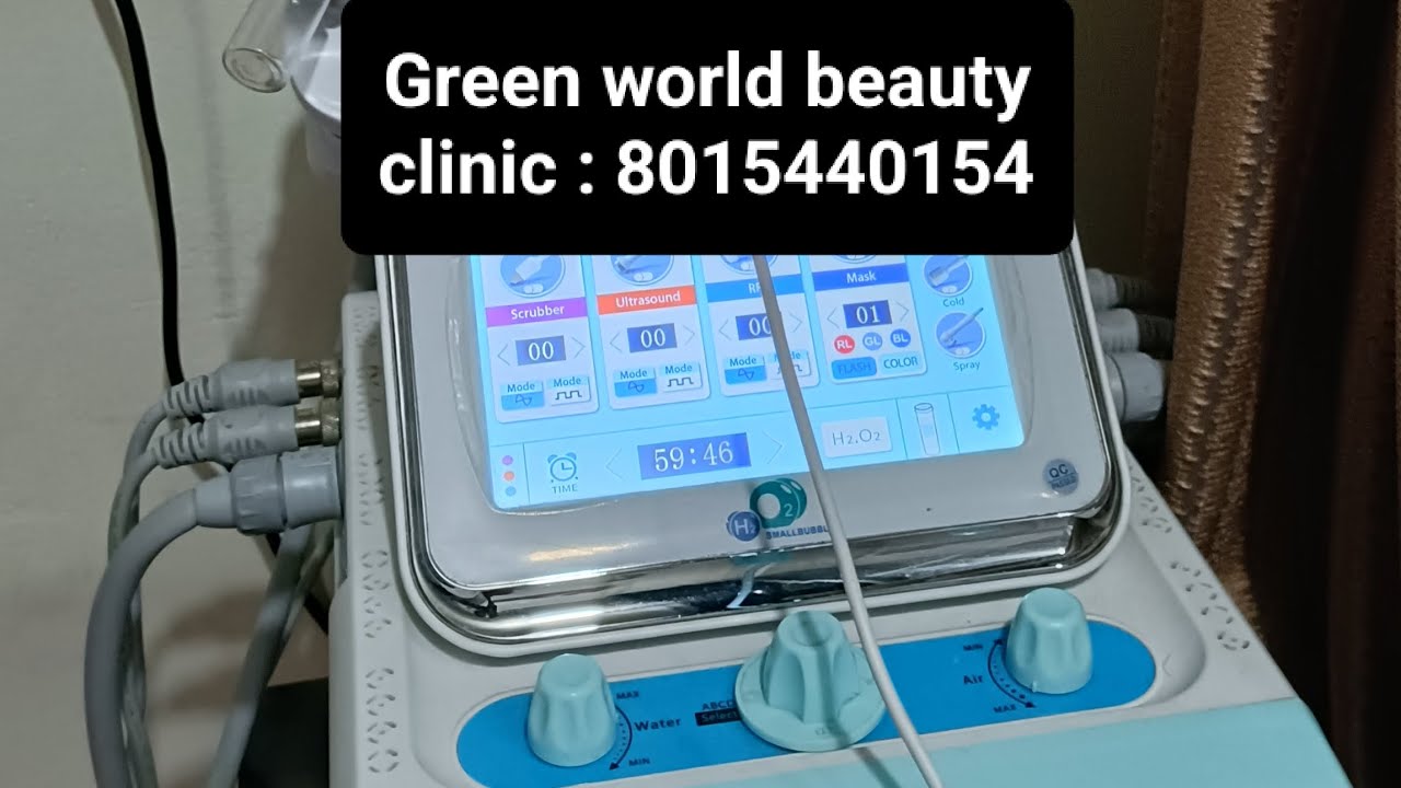 hydra facial therapy benifits #hydrafacial #training #hydrafacialtreatment #hosur #shoolagiri
