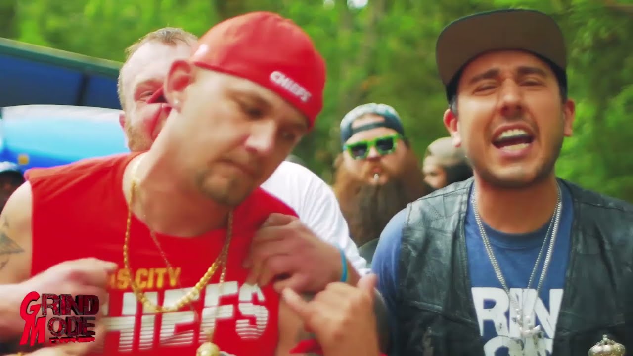 Grind Mode Cypher Smoklahoma Vol. 2 (prod. by YFGP)