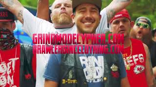 Grind Mode Cypher Smoklahoma Vol. 2 (prod. by YFGP)