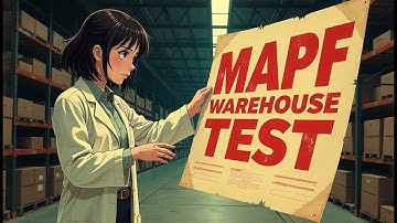 MAPF. AI Warehouse test with 30 and 50 agents.