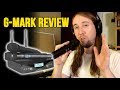 Gmark g320am wireless microphone system review