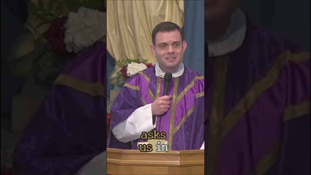 Our Lord Asks, "What will you have me do for you?" #FrZepeda