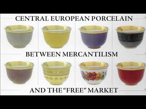 Vienna Hofburg Porcelain - YouTube