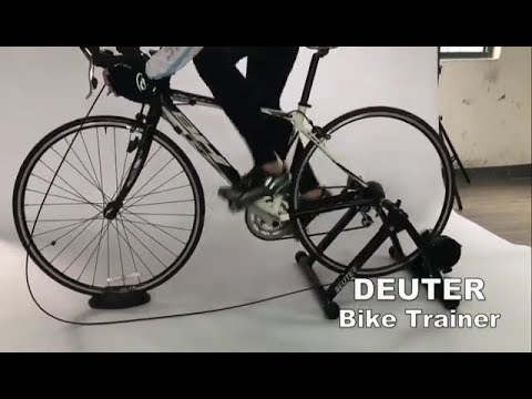 Montáž bicykli Deuter. Rotoped s Aliexpress