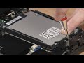 How to Install a 2.5" SATA SSD in a Laptop – Kingston Technology