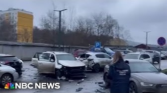 Thumbnail for Russian general killed by bomb under his car in Moscow
