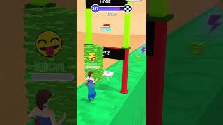 Money Run 3D 🤑 Level 217 🏰💃🥳 Gameplay Android iOS Walkthrough #scibergames screenshot 5