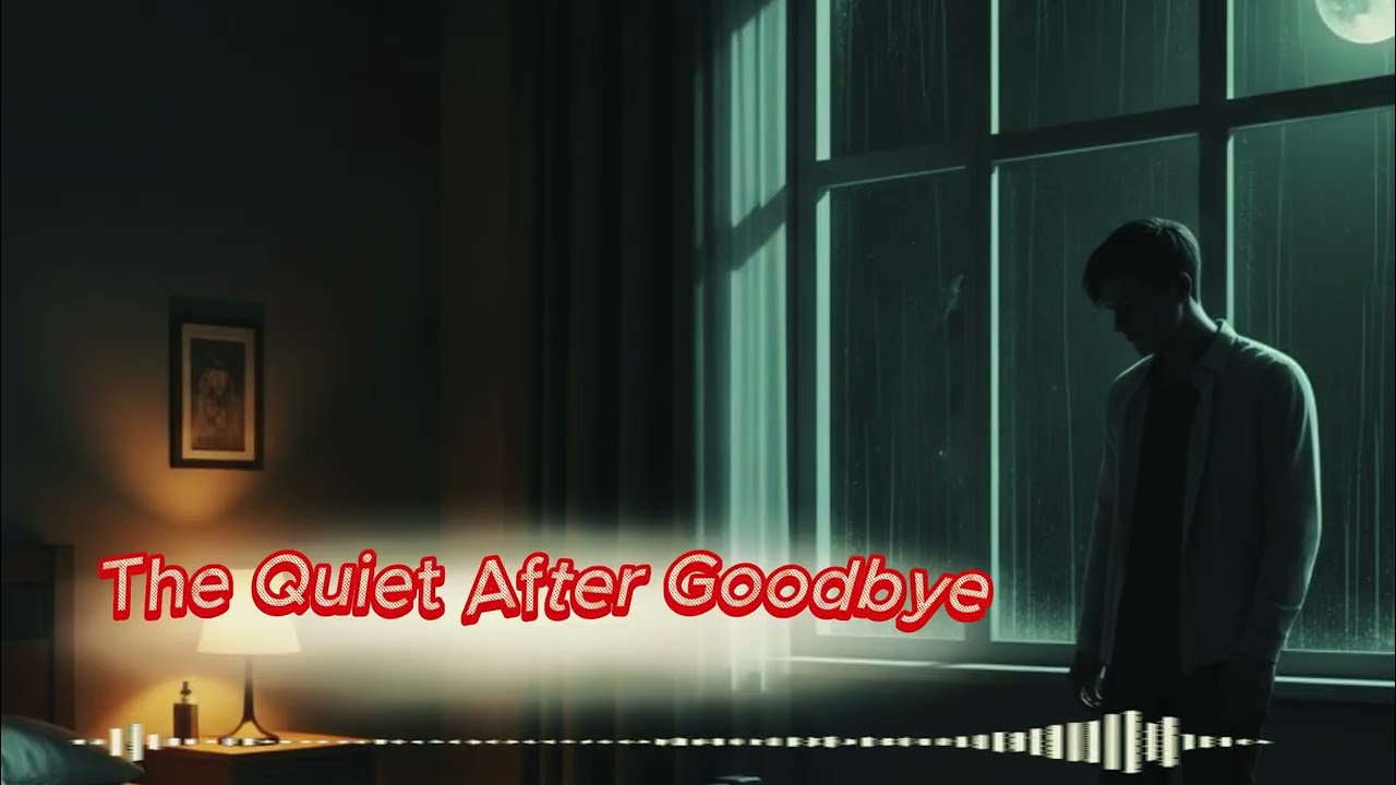 The Quiet After Goodbye😔💔