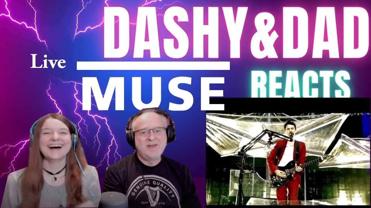 Muse Butterflies and Hurricanes [Live From Wembley Stadium] Dad