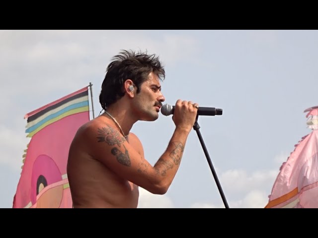 Lucky Love - MASCULINITY (Live) Paris, We Love Green 2025