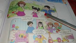 Projet 3 séquence 1 (3AP) oral production page 49+page 50 je dis c'est important ♥