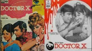 (1972)  Doctor X  #  Roop Ki Woh Taksal  #  Kishore Kumar  #  Sonik-Omi  #  Ost Odeon Vinyl Rip