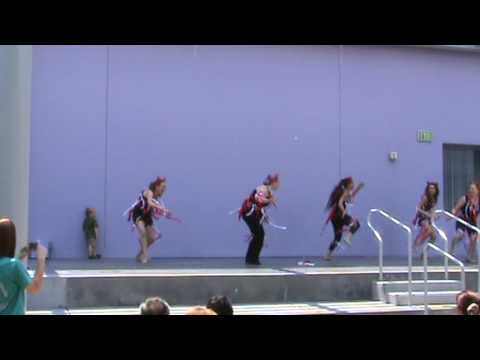 CDM Jabmalassie Caribbean dance clip from kids' show