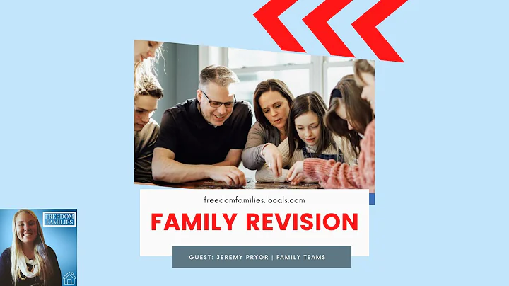 Family Revision | Jeremy Pryor