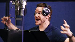 Onward Voice Cast Behind The Scenes Trailer