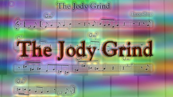 The Jody Grind