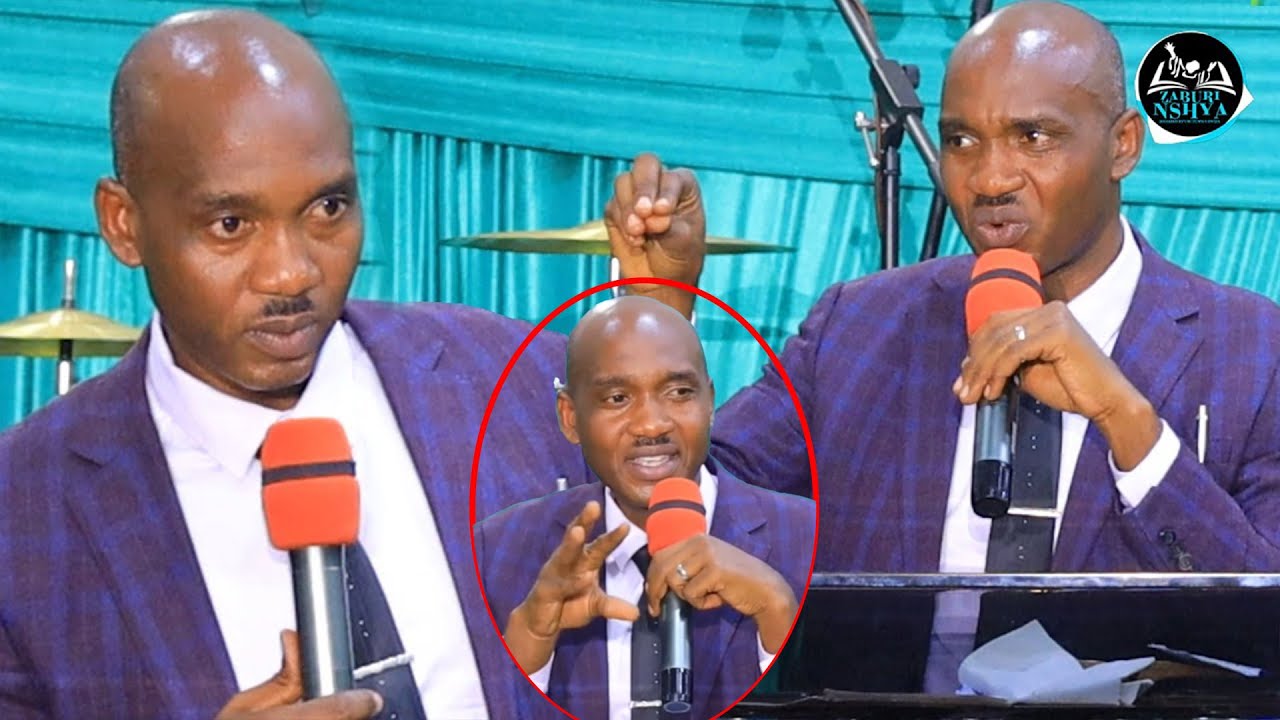 BAROKORE MUREKE UBURYARYA🔥UMWANA Wajye Yamaze IMYAKA ICYENDA ATAVUGA🔥 Hari IMBARAGA - Pasteur CLAUDE