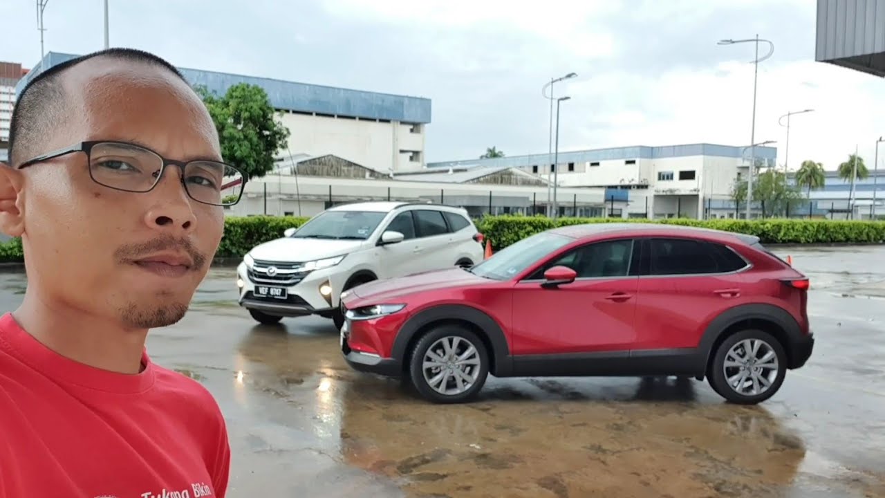 Benarkah Mazda CX-30 Satu Kali Ganda Lebih Baik Daripada 