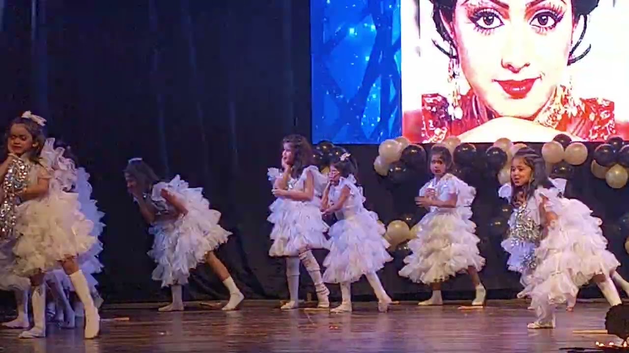 Annual day problem Shah Auditorium 