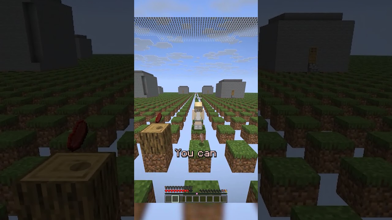 Minecraft Parkour Civilization сломал мою игру...