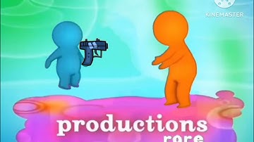 nick jr productions logo rare another remake) finally snaps