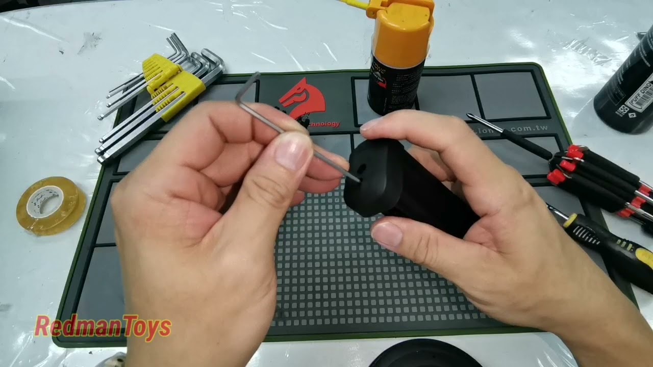 Airsoft How to fix leaks in your airsoft gas blowback pistol magazine