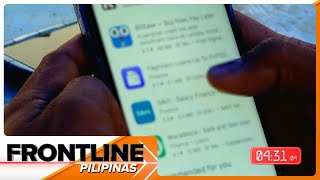 #5Minuto: Lending apps, idinadaan sa harassment, pagbabanta ang paniningil | Frontline Pilipinas