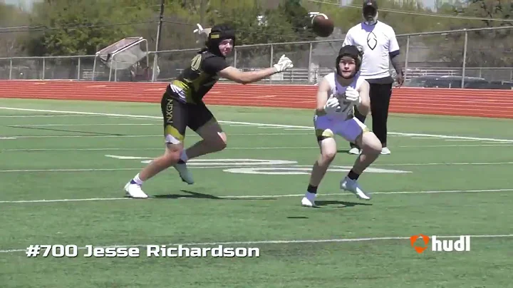 Jesse Richardson - LB - Fort Worth, TX - 2026